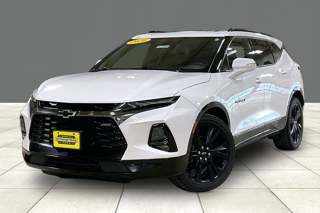 2020 Chevrolet Blazer RS