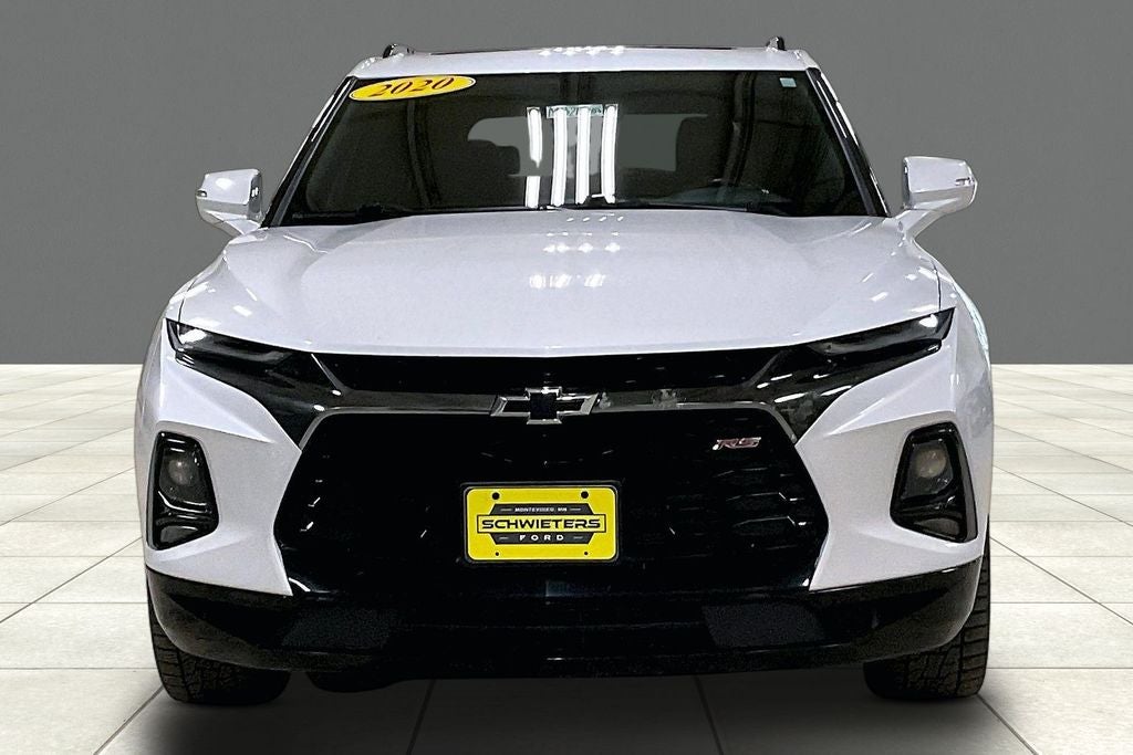 2020 Chevrolet Blazer RS