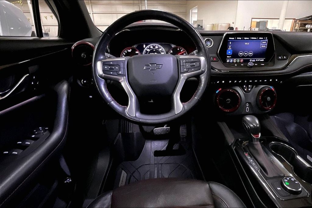 2020 Chevrolet Blazer RS