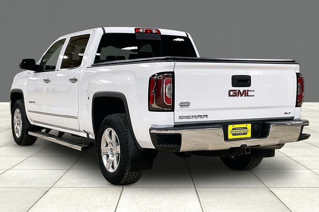 2017 GMC Sierra 1500 SLT