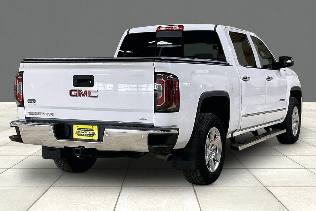 2017 GMC Sierra 1500 SLT