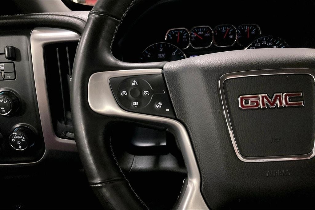 2017 GMC Sierra 1500 SLT