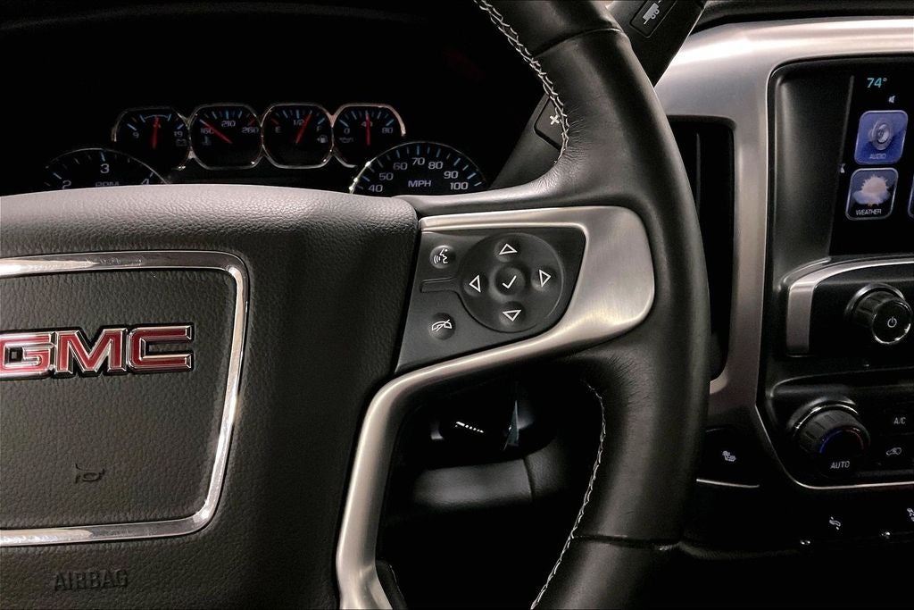 2017 GMC Sierra 1500 SLT