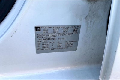 2017 GMC Sierra 1500 SLT