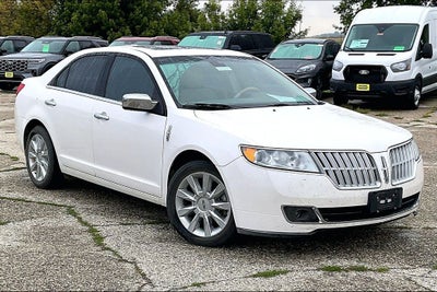 2012 Lincoln MKZ Base