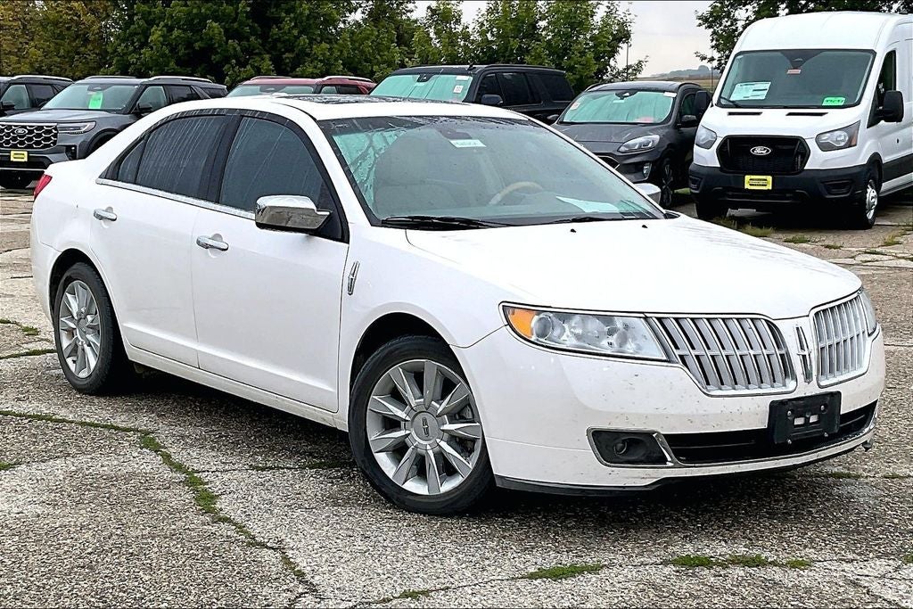 2012 Lincoln MKZ Base