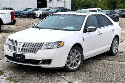 2012 Lincoln MKZ Base