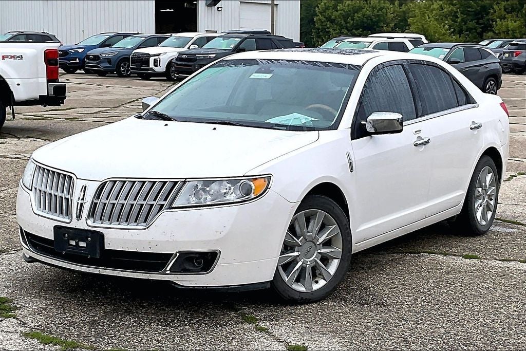 2012 Lincoln MKZ Base