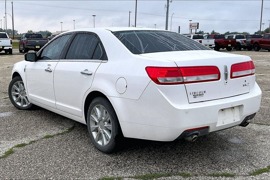 2012 Lincoln MKZ Base
