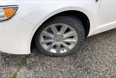 2012 Lincoln MKZ Base