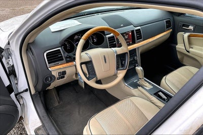 2012 Lincoln MKZ Base