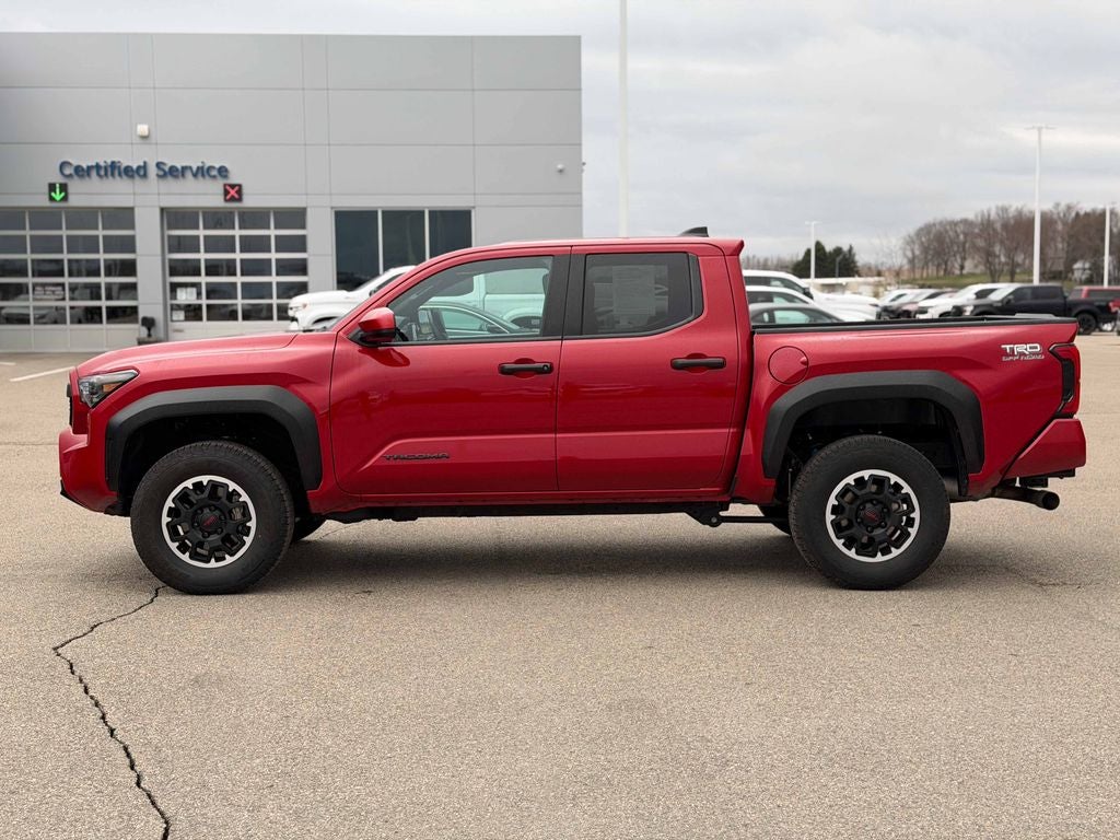 2024 Toyota Tacoma SR5