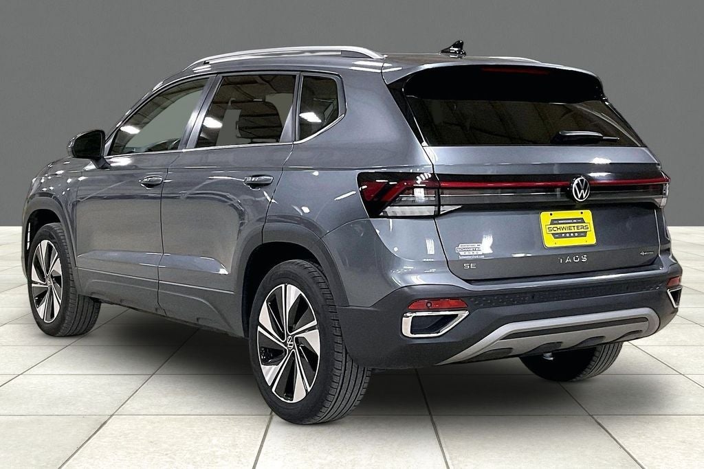 2025 Volkswagen Taos 1.5T SE