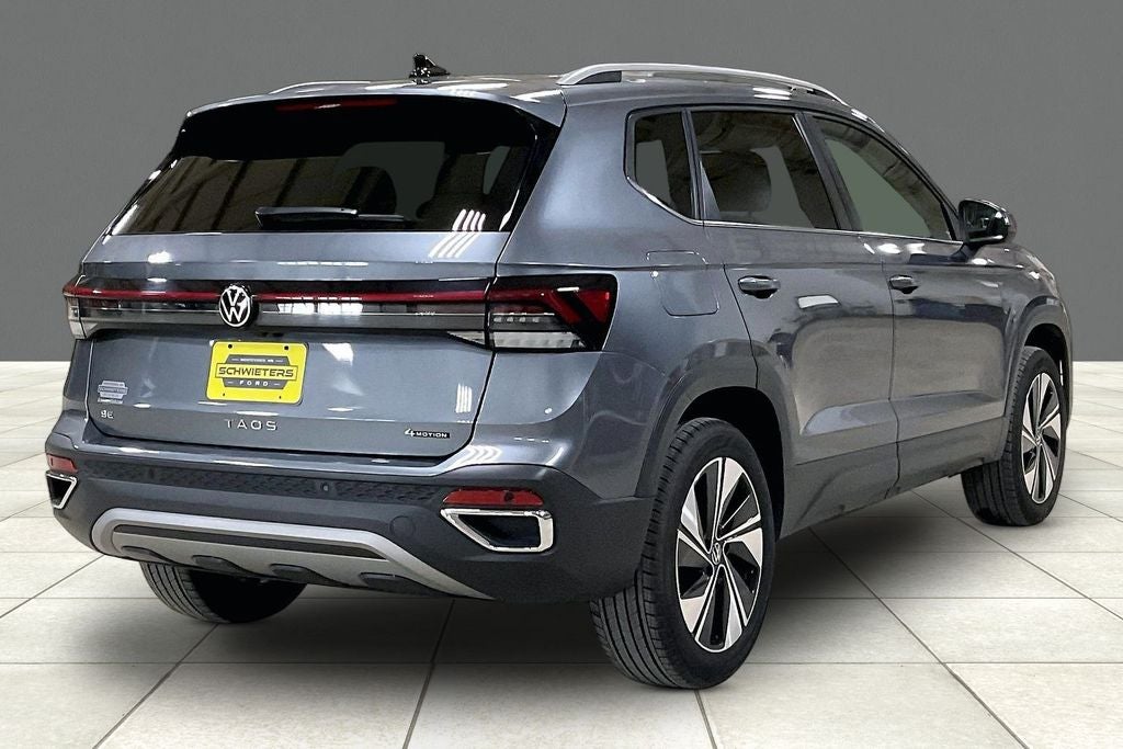 2025 Volkswagen Taos 1.5T SE