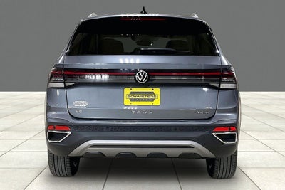 2025 Volkswagen Taos 1.5T SE