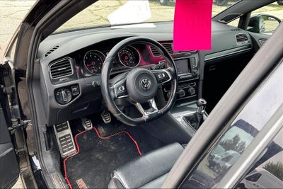 2015 Volkswagen Golf GTI 2.0T S