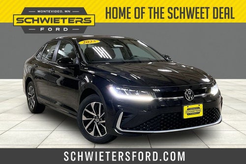 2025 Volkswagen Jetta 1.5T S