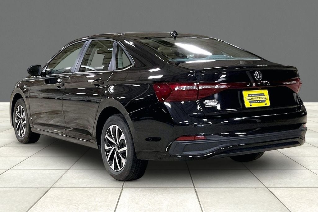 2025 Volkswagen Jetta 1.5T S