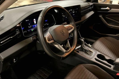 2025 Volkswagen Jetta 1.5T S