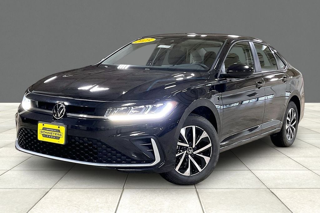 2025 Volkswagen Jetta 1.5T S