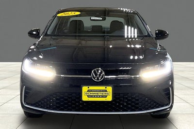 2025 Volkswagen Jetta 1.5T S