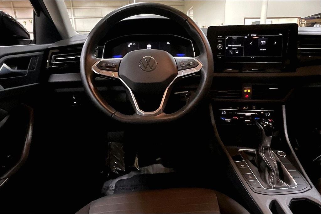 2025 Volkswagen Jetta 1.5T S