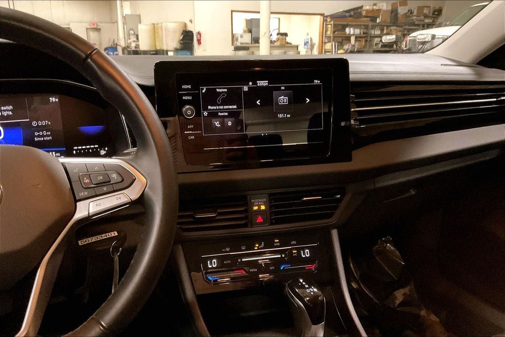 2025 Volkswagen Jetta 1.5T S