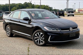 2025 Volkswagen Jetta 1.5T S
