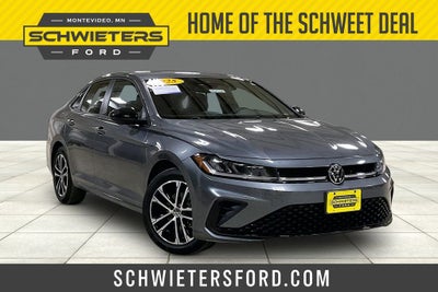 2025 Volkswagen Jetta 1.5T Sport