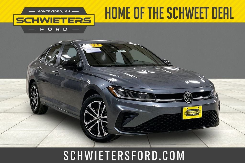 2025 Volkswagen Jetta 1.5T Sport