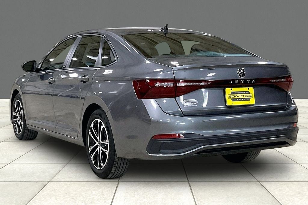 2025 Volkswagen Jetta 1.5T Sport