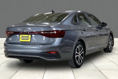2025 Volkswagen Jetta 1.5T Sport