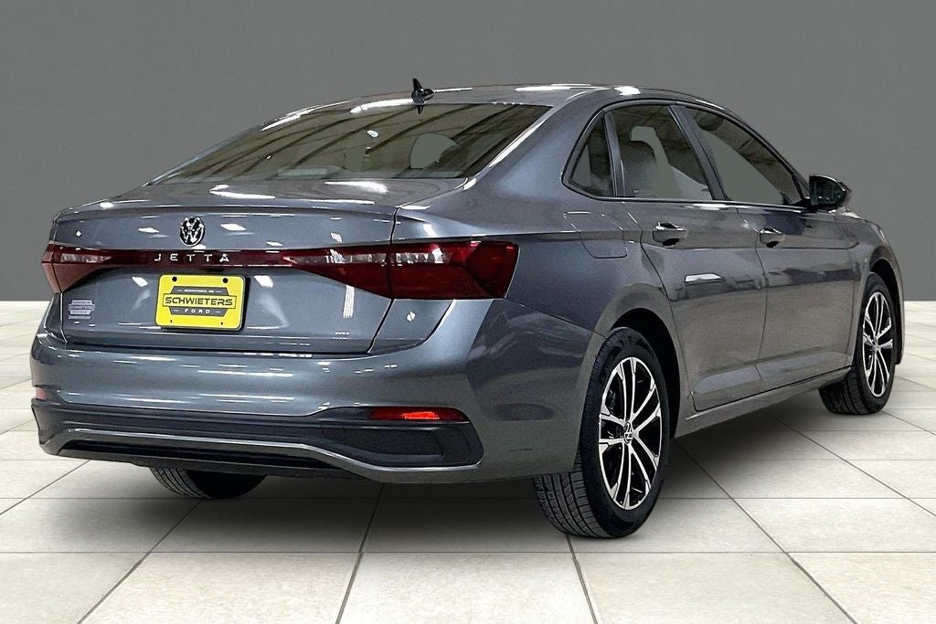 2025 Volkswagen Jetta 1.5T Sport