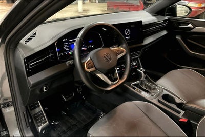 2025 Volkswagen Jetta 1.5T Sport