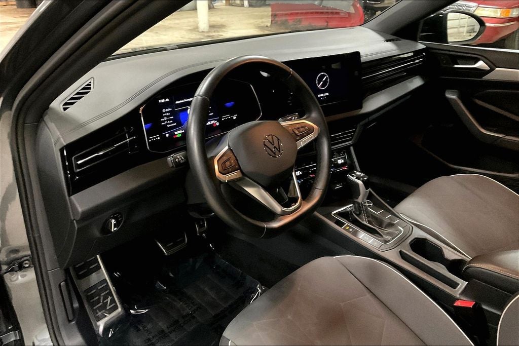 2025 Volkswagen Jetta 1.5T Sport