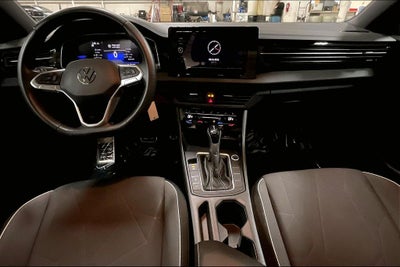 2025 Volkswagen Jetta 1.5T Sport