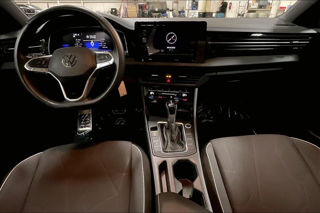 2025 Volkswagen Jetta 1.5T Sport