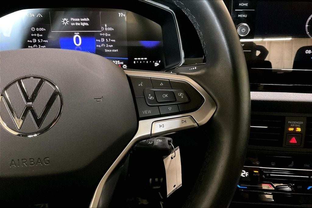 2025 Volkswagen Jetta 1.5T Sport