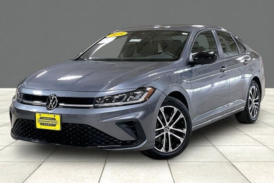 2025 Volkswagen Jetta 1.5T Sport