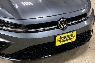 2025 Volkswagen Jetta 1.5T Sport