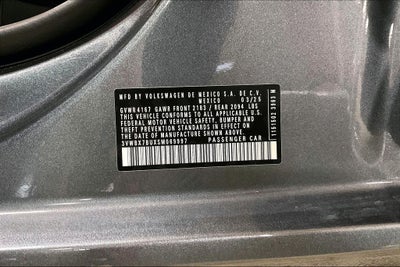 2025 Volkswagen Jetta 1.5T Sport