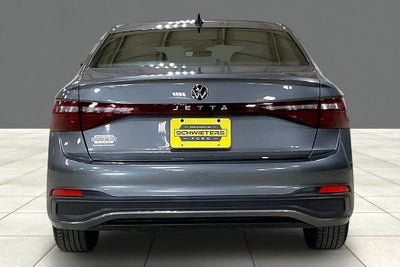 2025 Volkswagen Jetta 1.5T Sport