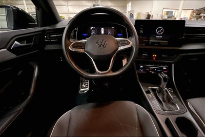 2025 Volkswagen Jetta 1.5T Sport