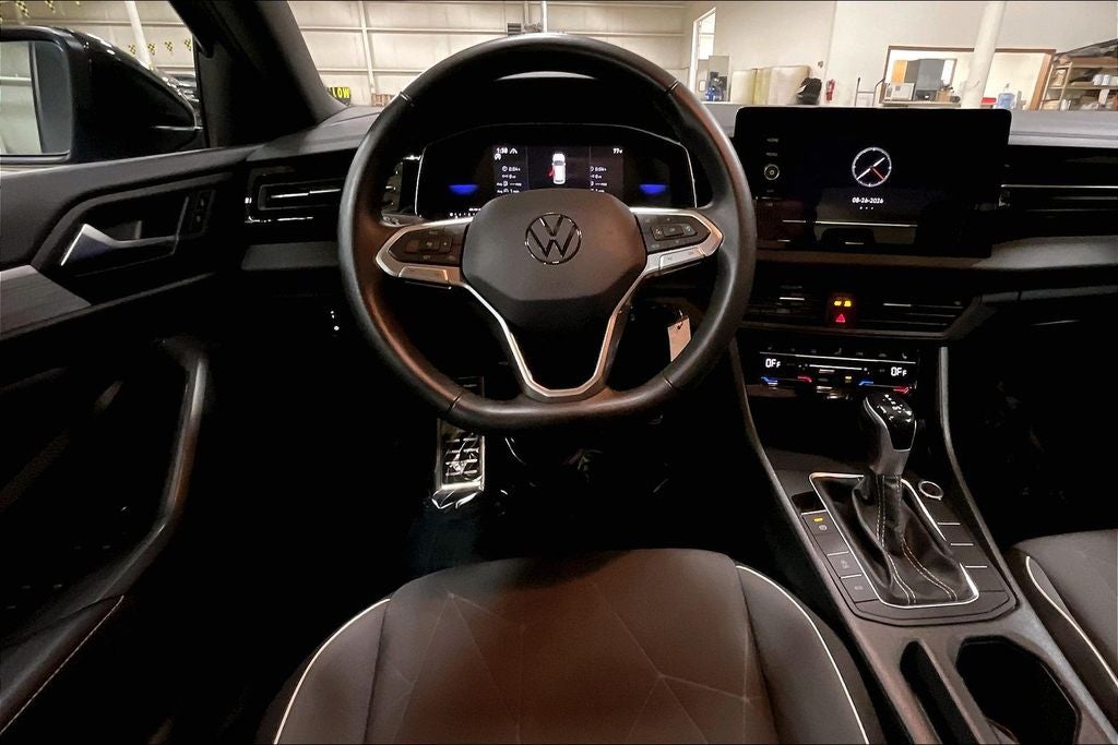 2025 Volkswagen Jetta 1.5T Sport