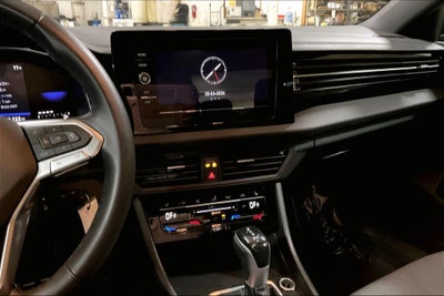 2025 Volkswagen Jetta 1.5T Sport