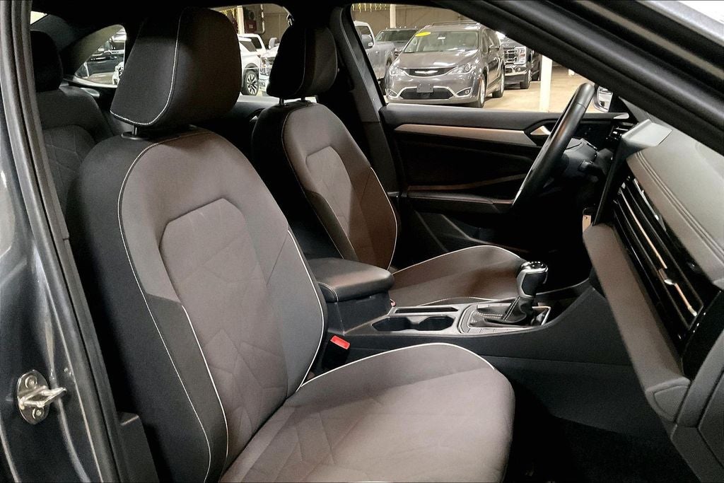 2025 Volkswagen Jetta 1.5T Sport