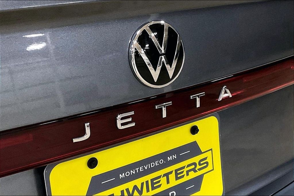 2025 Volkswagen Jetta 1.5T Sport