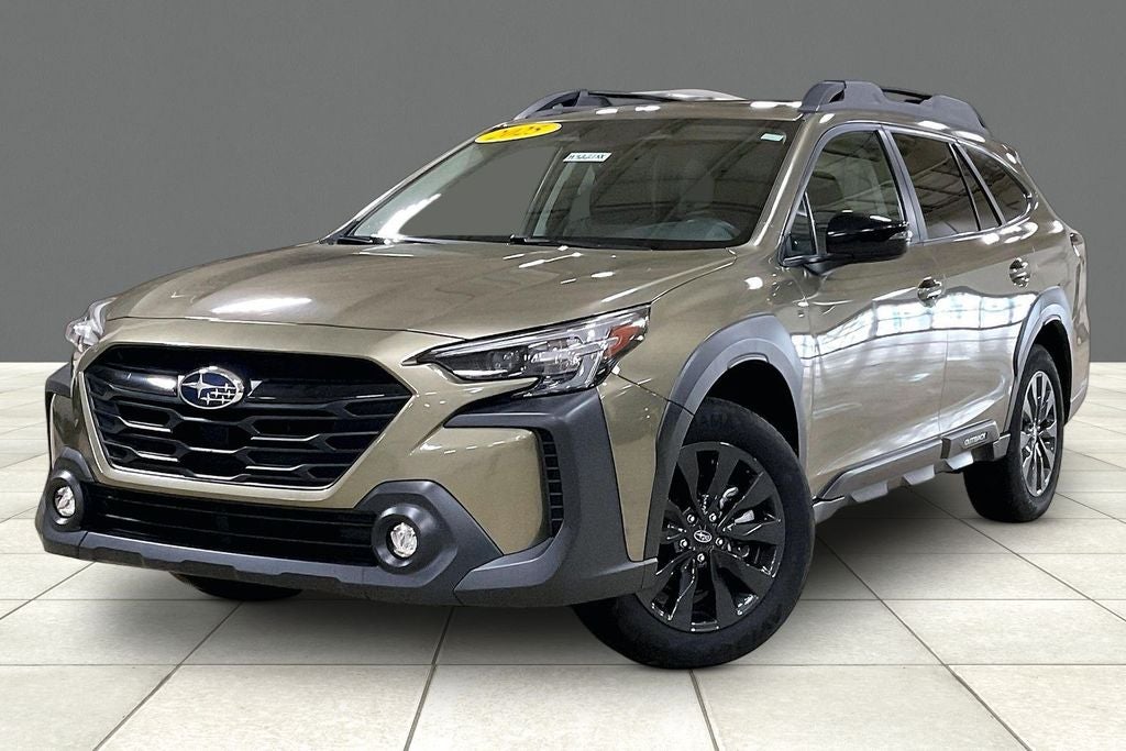 2025 Subaru Outback Onyx Edition