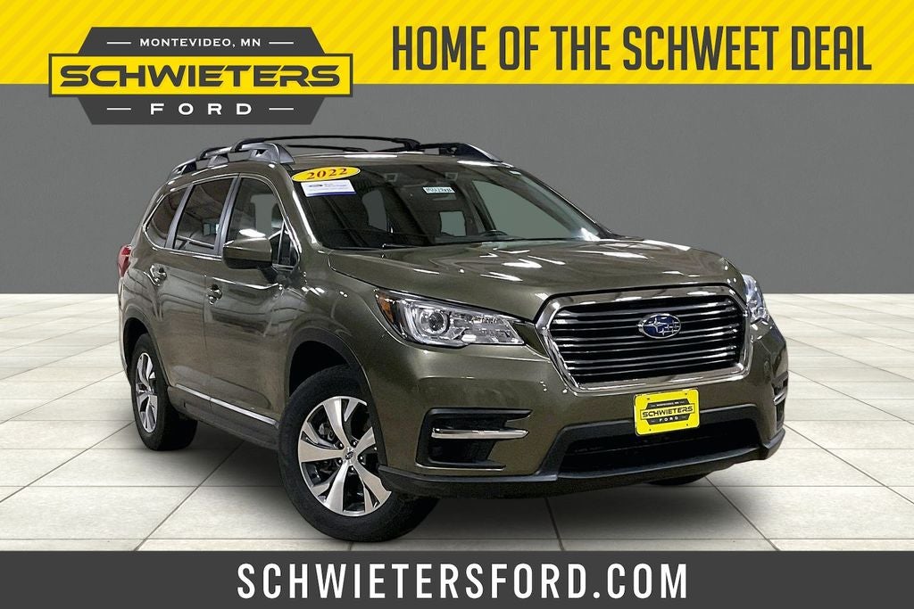 2022 Subaru Ascent Premium