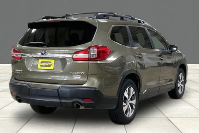2022 Subaru Ascent Premium